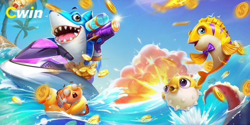 Game bắn cá Tài Lộc sở hữu nhiều tính năng hiện đại