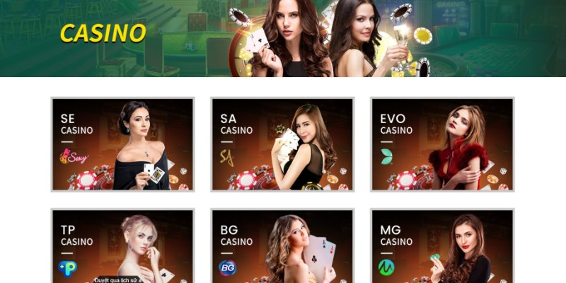 Lý do game thủ phát cuồng vì sảnh game Roulette